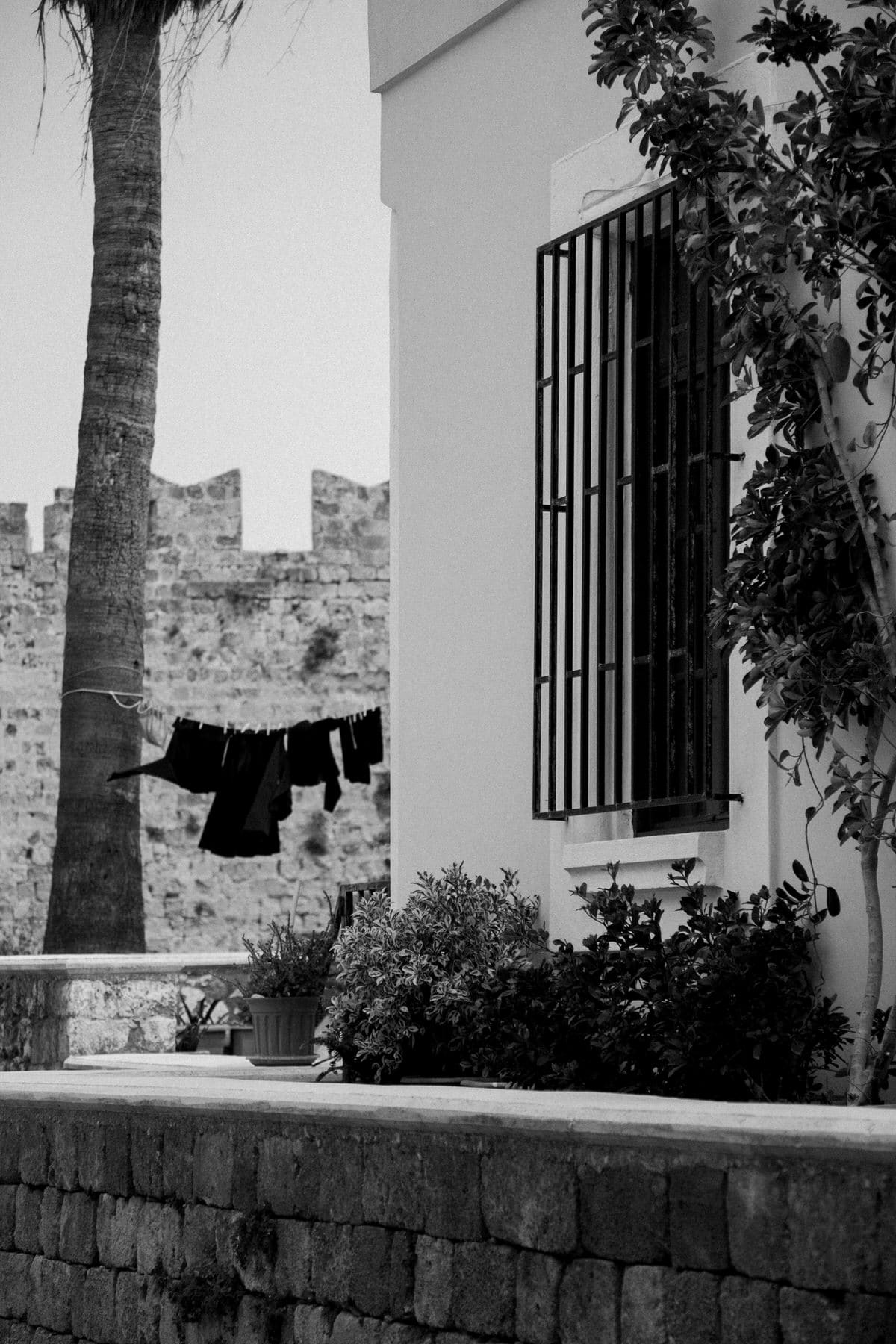 Rhodes-Greece-Island-black-and-white-fine-art-photography-by-Studio-L-photographer-Laura-Schneider-_2595