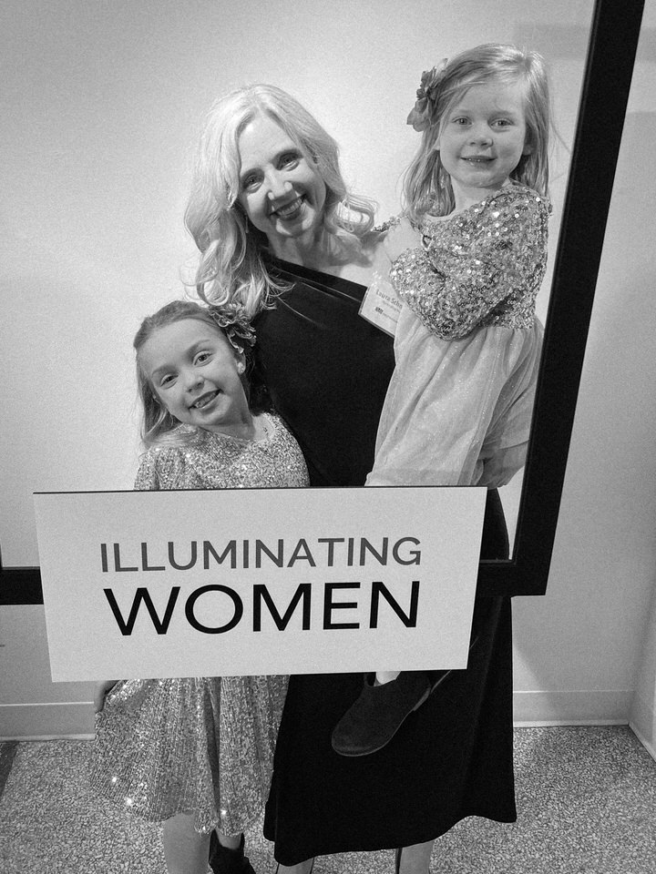 Illuminating-Women-art-exhibition-opening-reception-at-Trout-Museum-of-Art-black-and-white-photography-by-Studio-L-artist-photographer-Laura-Schneider-_1836